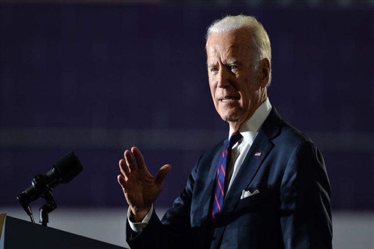 Biden says mass shootings occur 'every single day' in US