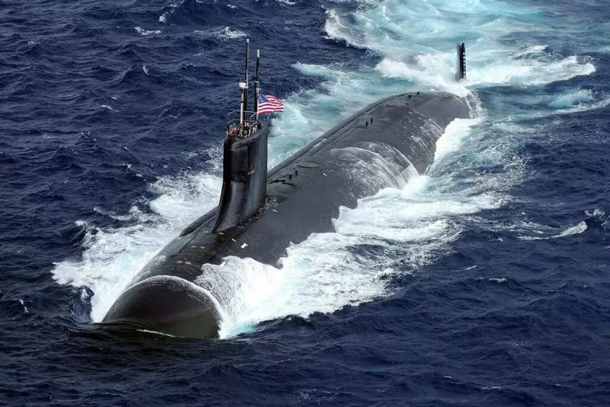 US submarine that crashed in South China sea two years ago won't be ready until 2026