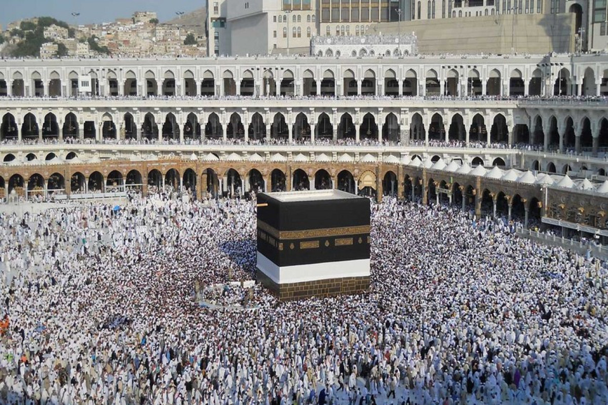First group of Hajj pilgrims from Azerbaijan arrived in Saudi Arabia