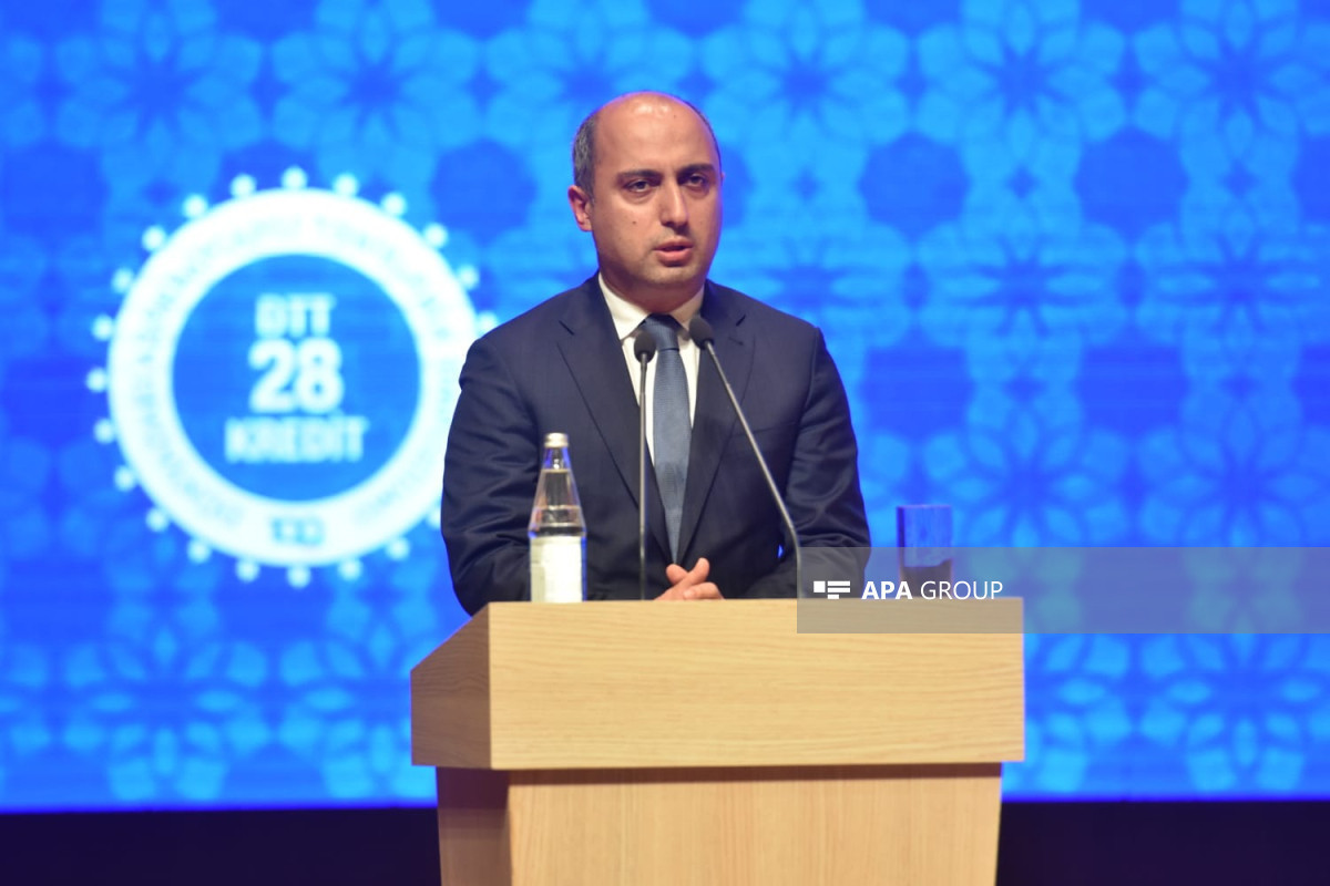 Minister of Science and Education Emin Amrullayev