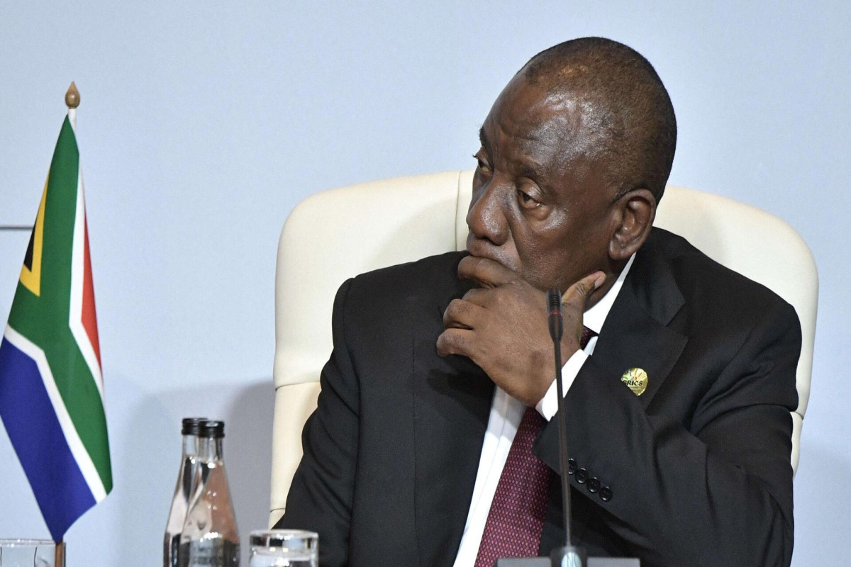 African leaders visit Russia to discuss their peace plan with Putin, after Ukraine trip
