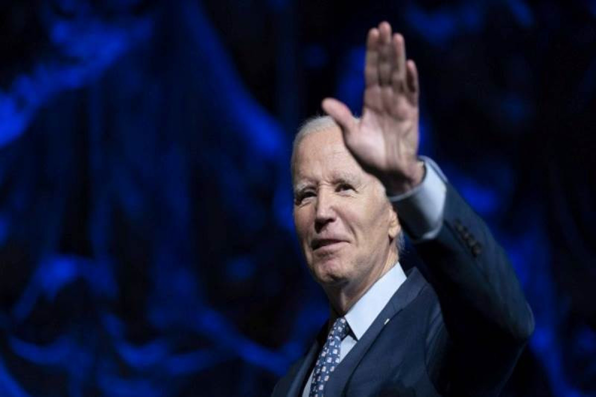 Joe Biden, US President
