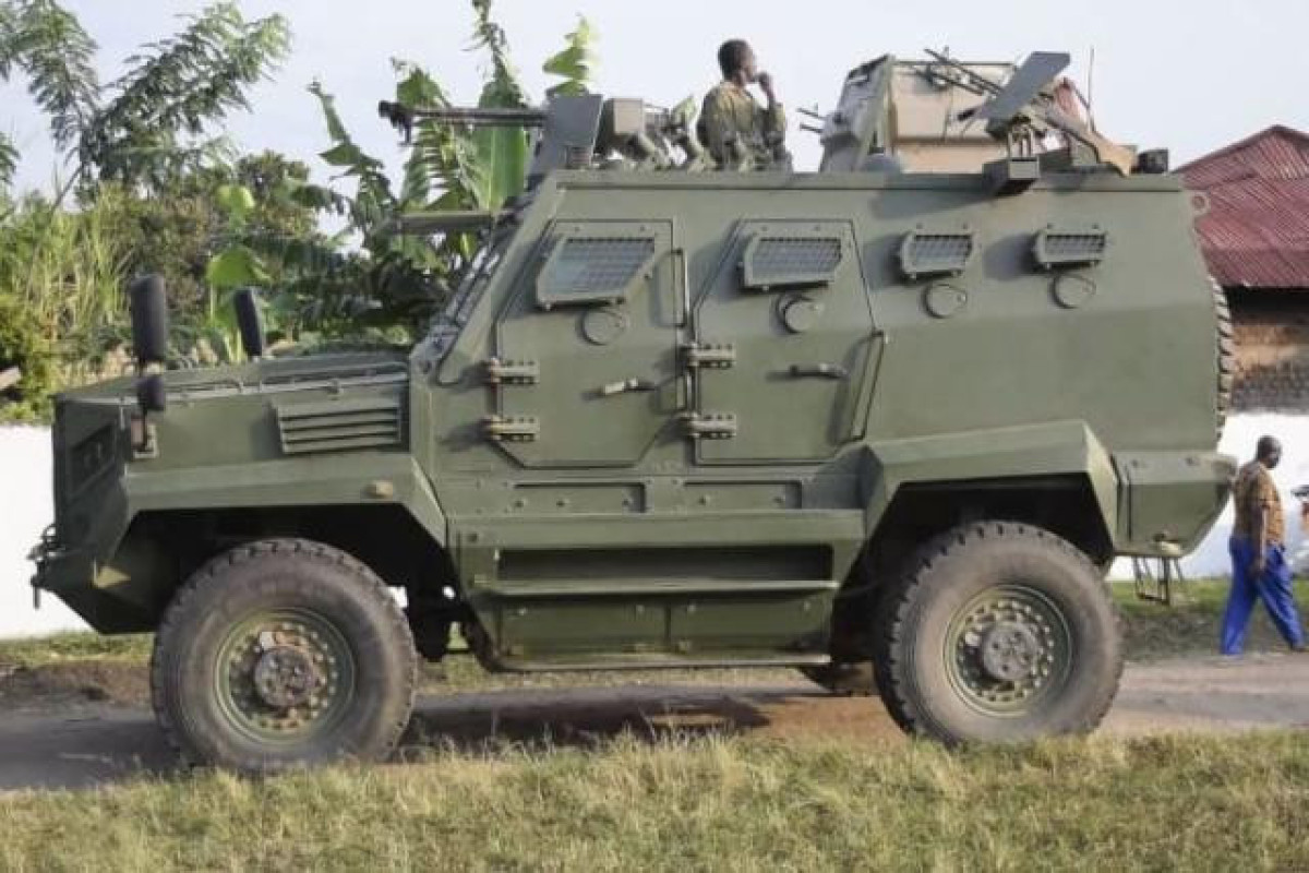 Death toll from rebel attack in Uganda tops 40, manhunt underway