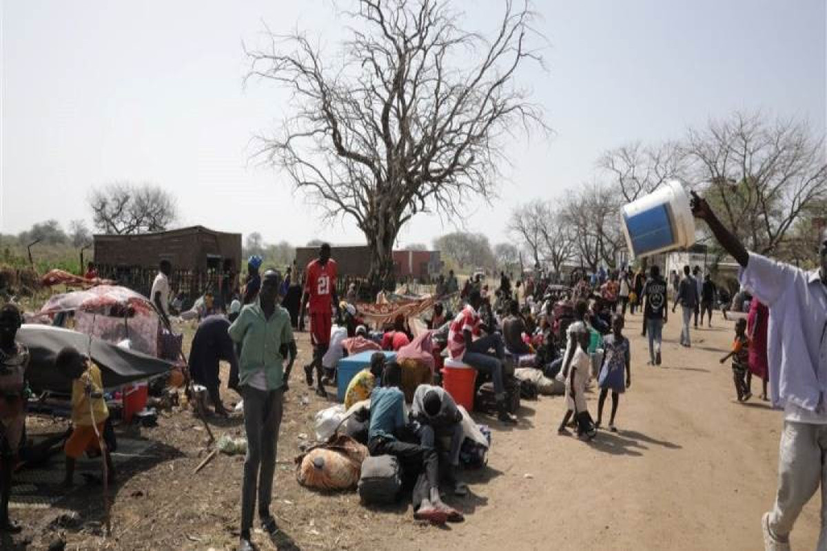 Sudan's conflicting factions agree 72-hour ceasefire