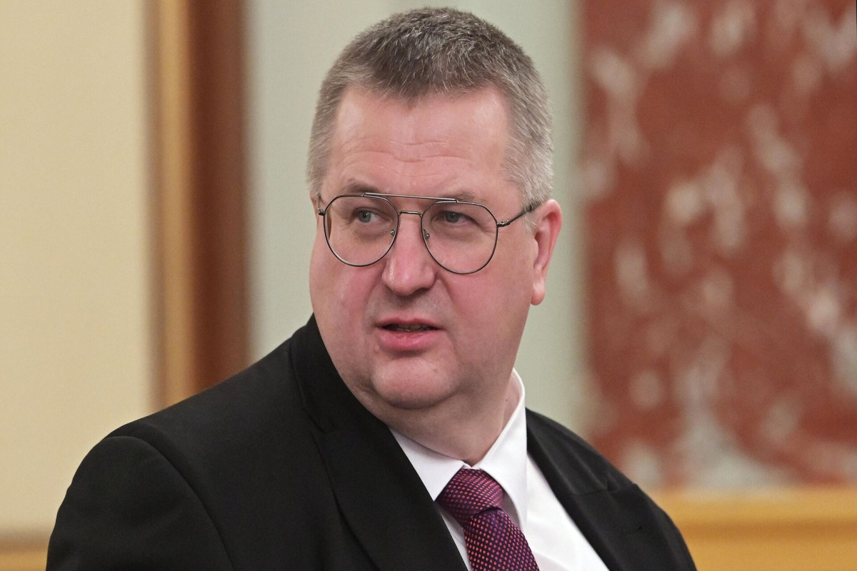 Deputy Prime Minister of the Russian Federation Alexei Overchuk