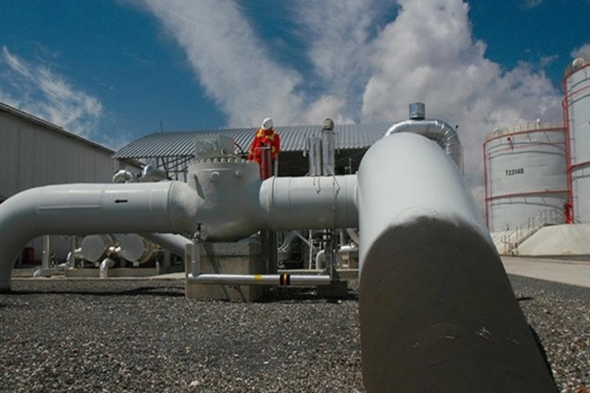 Leakage occurs in the oil pipeline in Jeyranbatan -VIDEO 