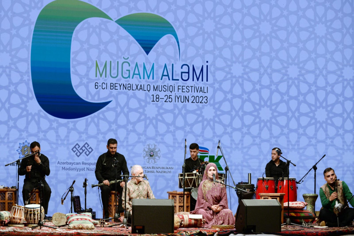Opening concert of "World of Mugham" VI International Music Festival was held-PHOTO 