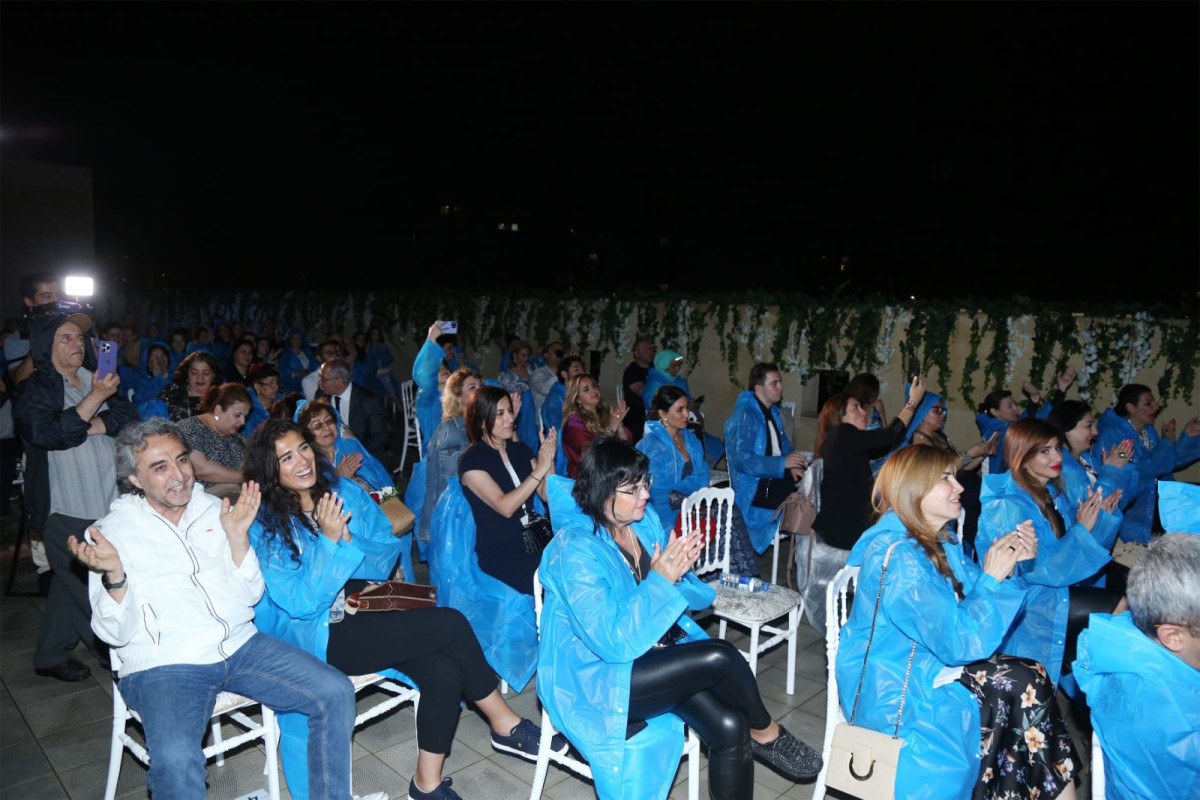 Opening concert of "World of Mugham" VI International Music Festival was held-PHOTO 