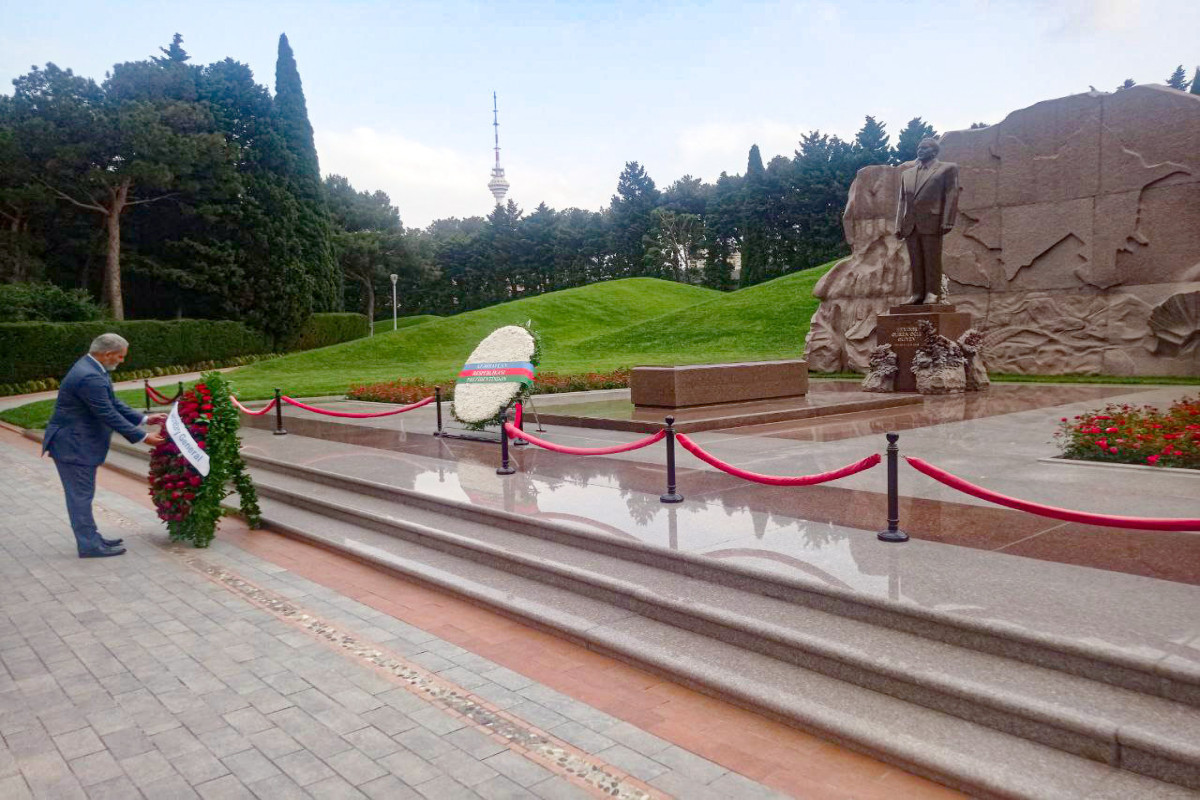 OPEC Secretary General arrived in Azerbaijan