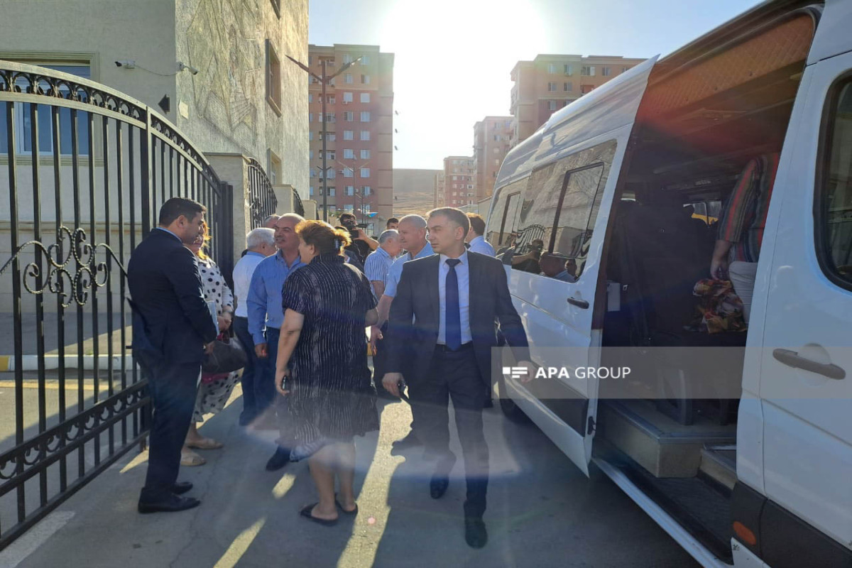 Azerbaijan relocates another 13 families to liberated Lachin district-PHOTO -VIDEO 