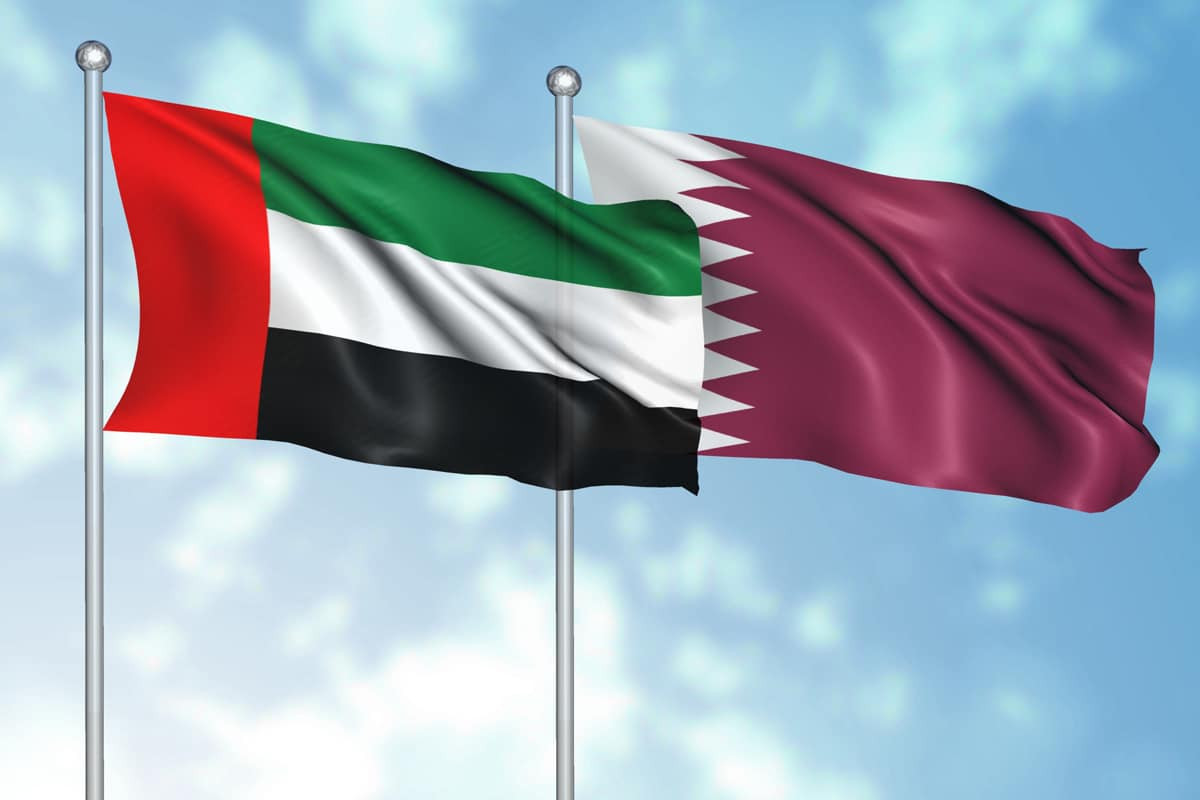 Qatar and UAE agreed to restore diplomatic relations