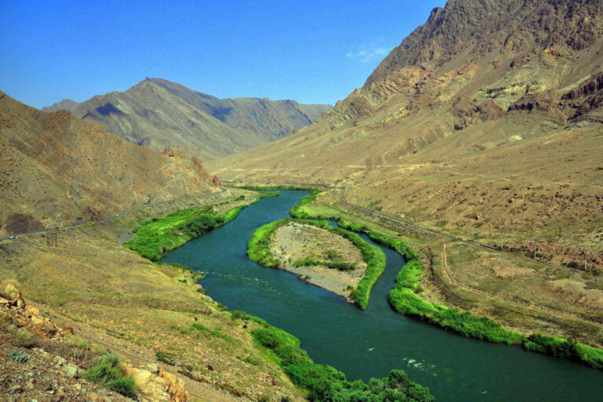 Iranian newspaper about environmental disaster in Araz River: Along with Armenia, Iran is also its biggest polluter