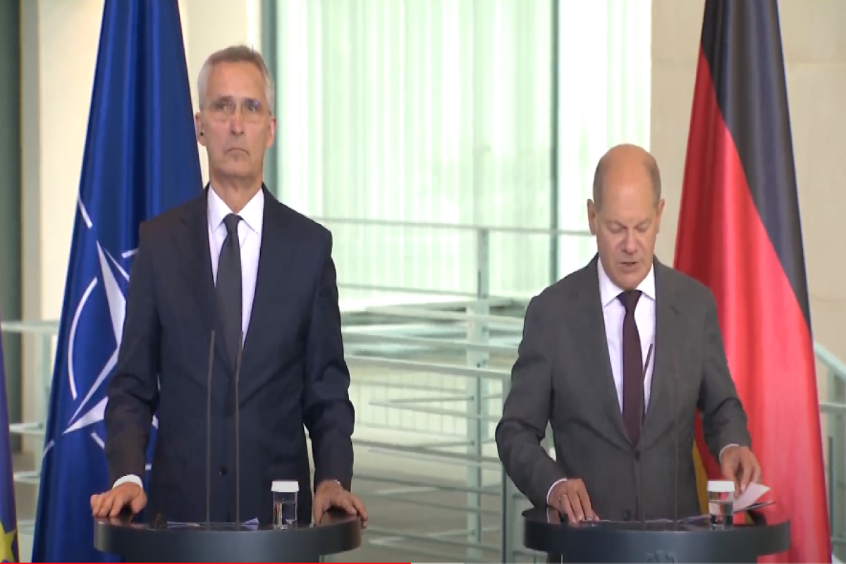 NATO summit will not formally invite Ukraine to join alliance -Stoltenberg