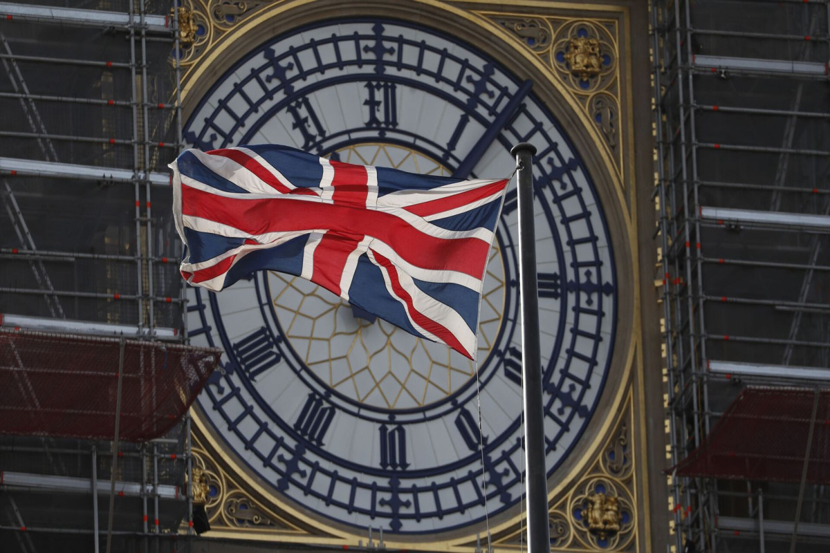 UK to keep Russia assets frozen until Ukraine is compensated