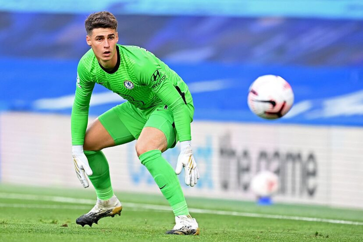 Chelsea keeping tabs on 22-year-old goalkeeper who can provide competition for Kepa Arrizabalaga