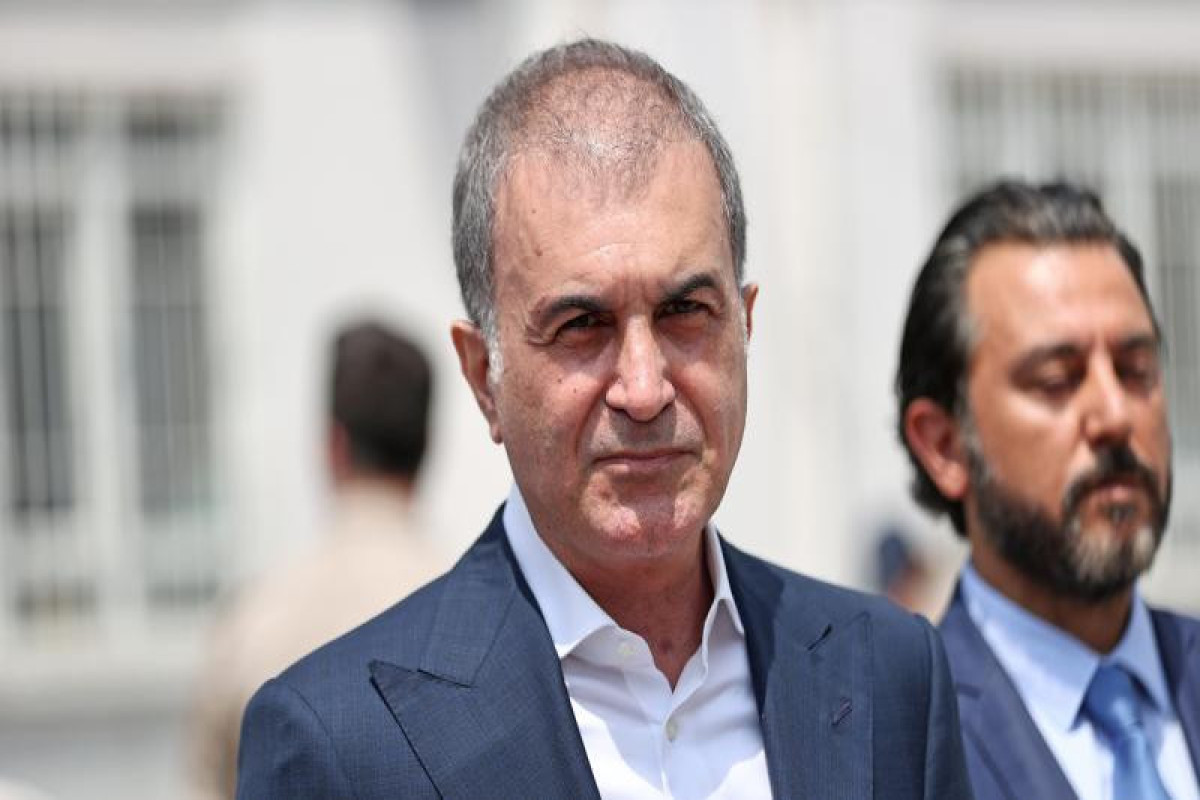 Ömer Çelik, AK Party spokesman