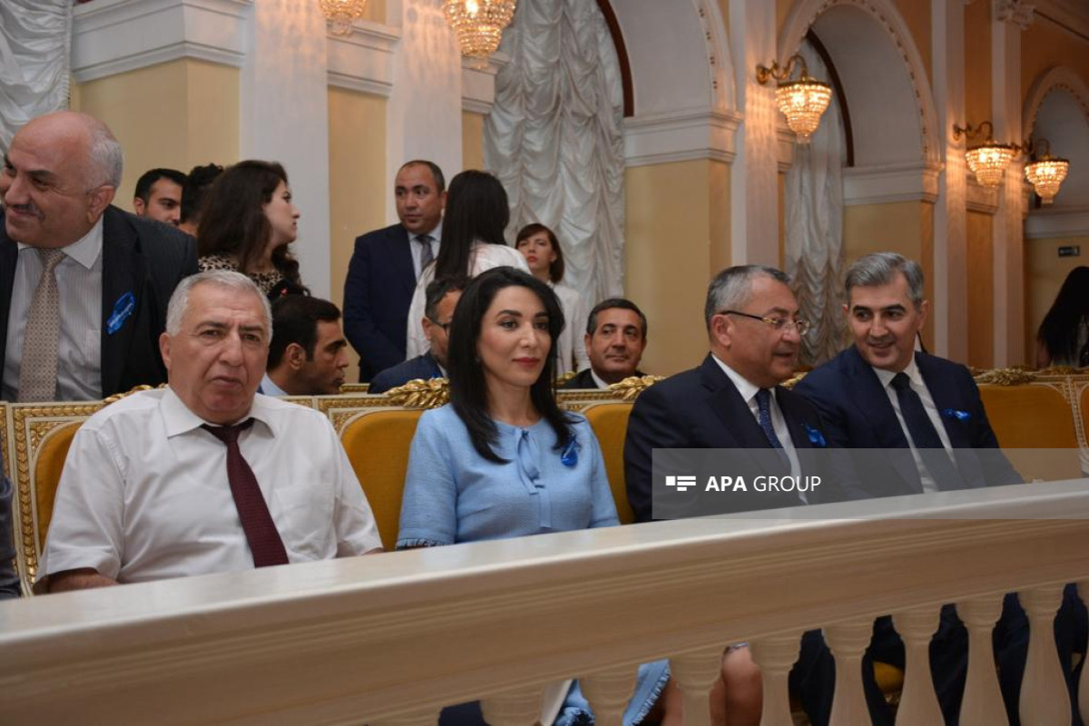 Event dedicated to World Refugee Day held in Azerbaijan's Baku-PHOTO 