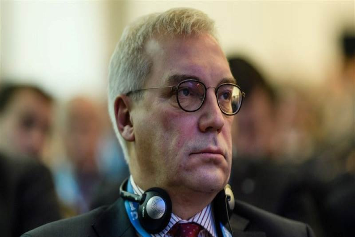 Alexander Grushko, Russia's Deputy Foreign Minister