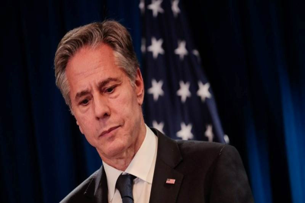 Antony Blinken, US Secretary of State