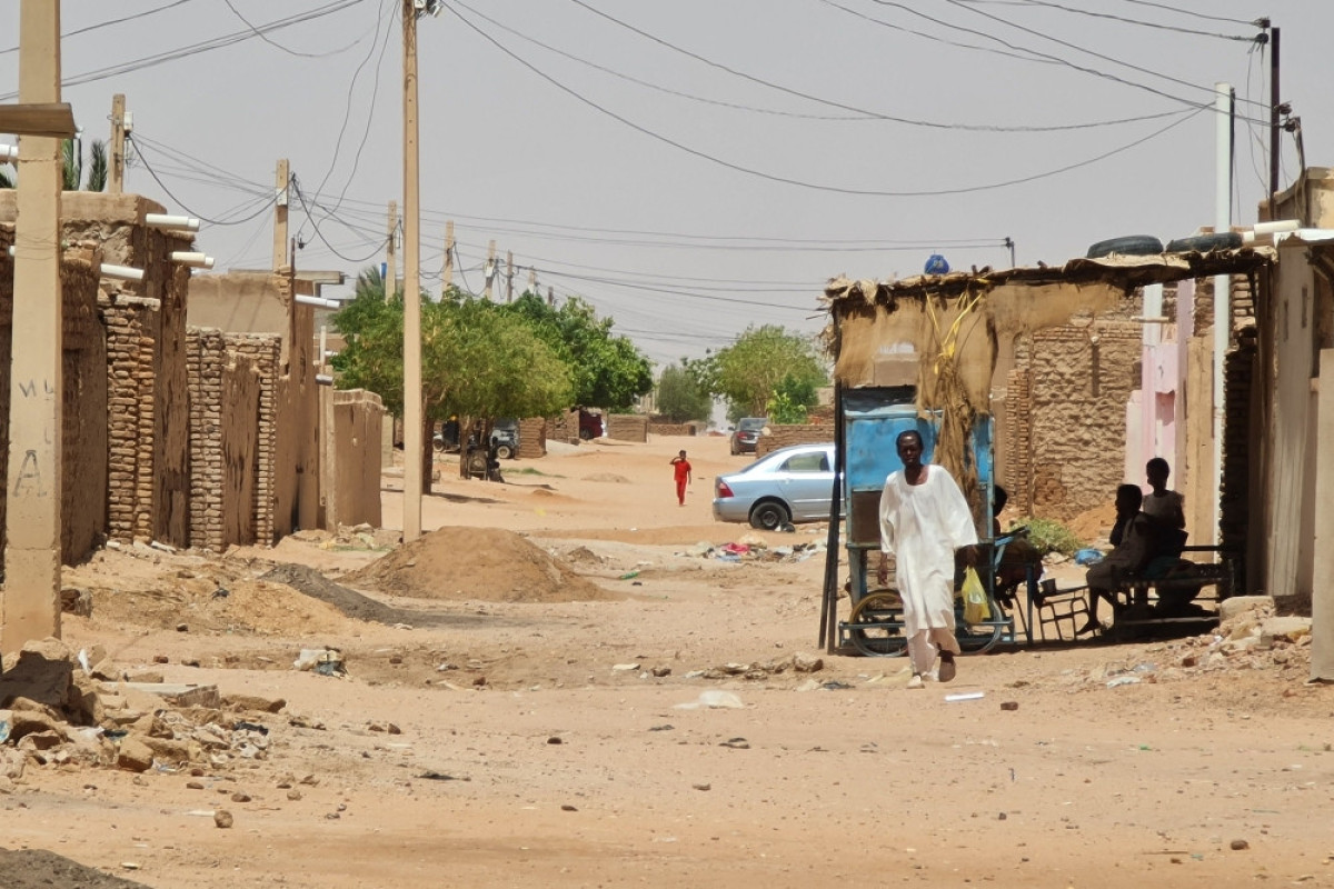 $1.5 bn pledged to curb Sudan's slide Into 'death And destruction': UN
