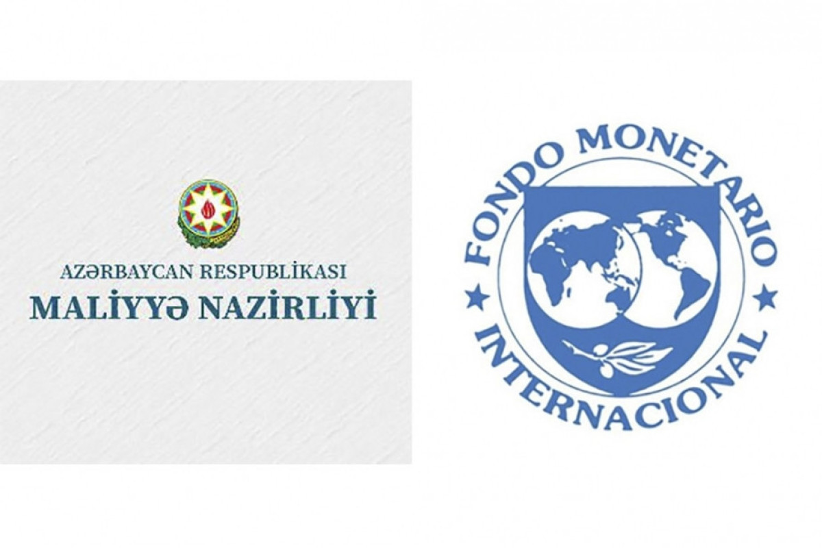 Azerbaijan's Minister of Finance met with new mission head of IMF