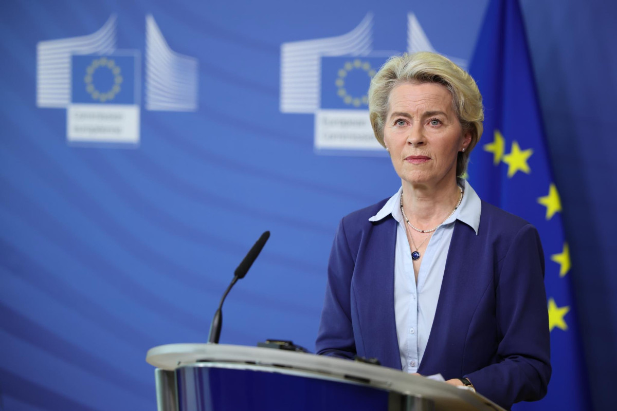 Ursula von der Leyen, European Commission head