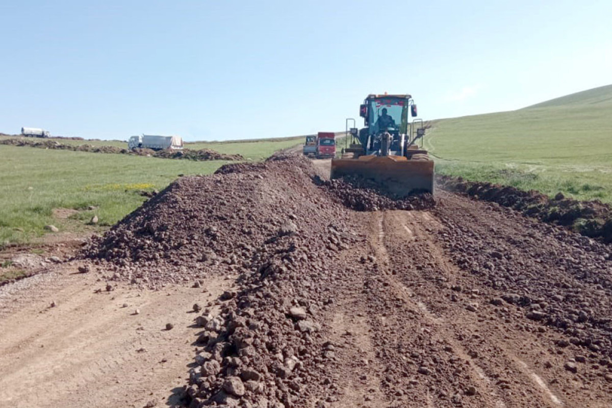 Up to 640 hectares of land were completely cleared of mines during June - Azerbaijani MoD-VIDEO 