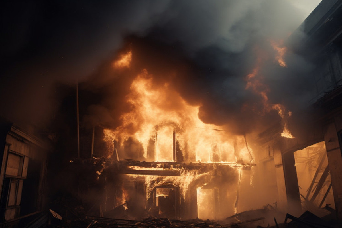 Death toll in gunpowder plant fire in southwest Russia rises to five