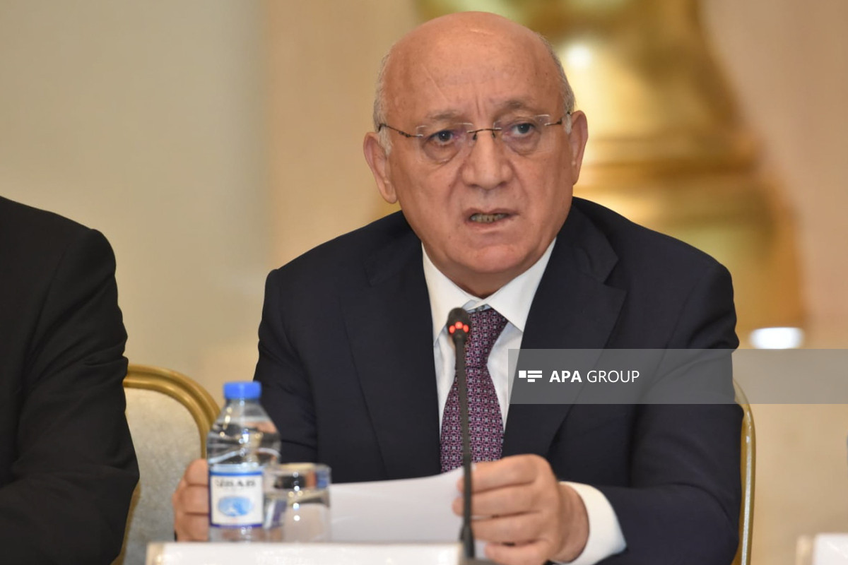 Mubariz Gurbanli, Chair of State Committee for Work with Religious Organizations