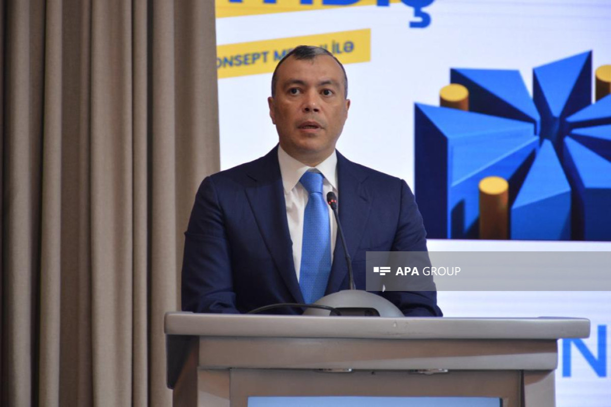 Minister of Labor and Social Protection of the Population Sahil Babayev