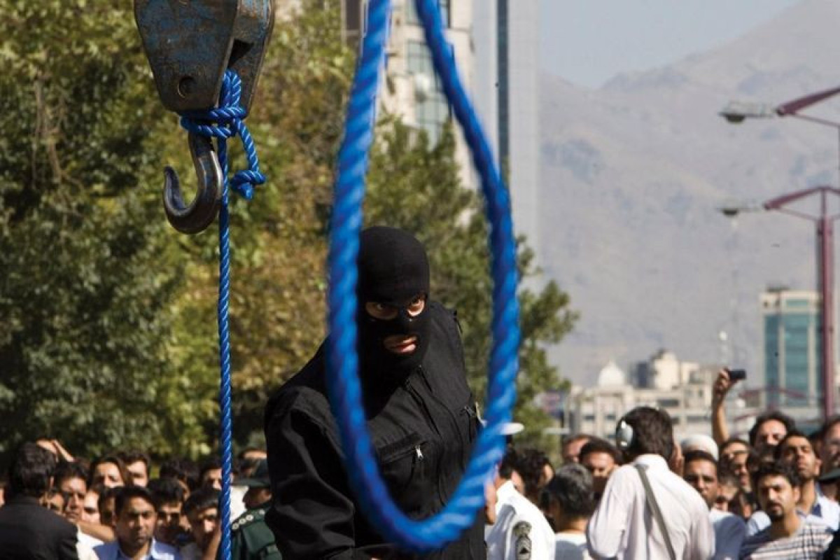 Iran executes person accused of murdering IRGC member