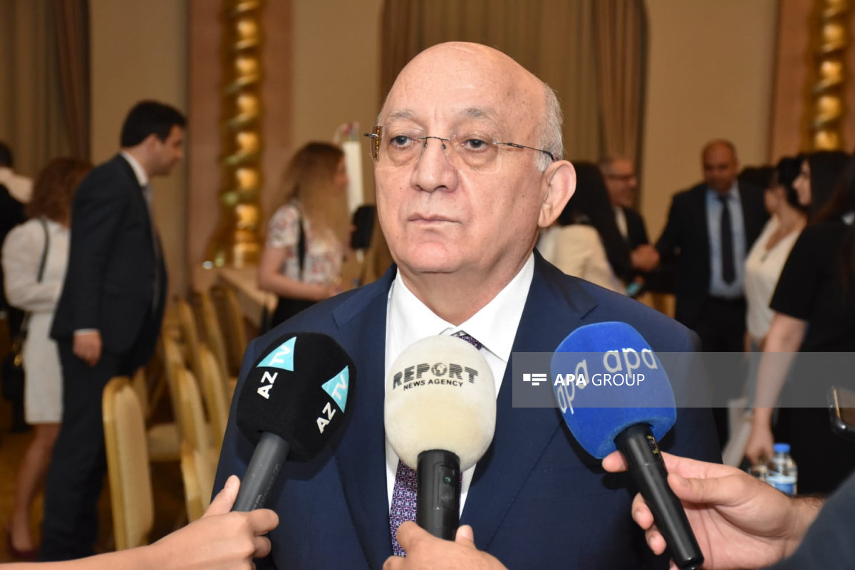 Mubariz Gurbanli, Chairman of the State Committee for Work with Religious Organizations
