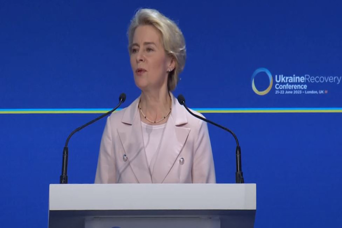 Ursula von der Leyen, European Commission head