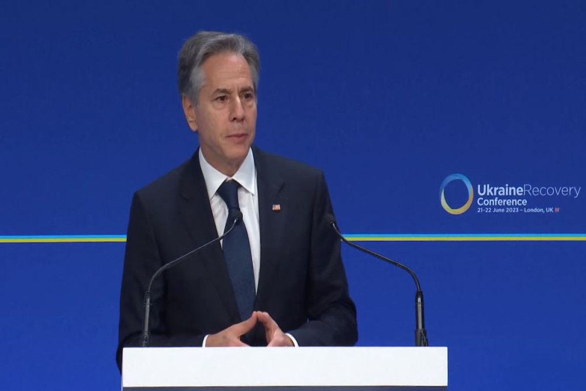 Antony Blinken, US State Secretary