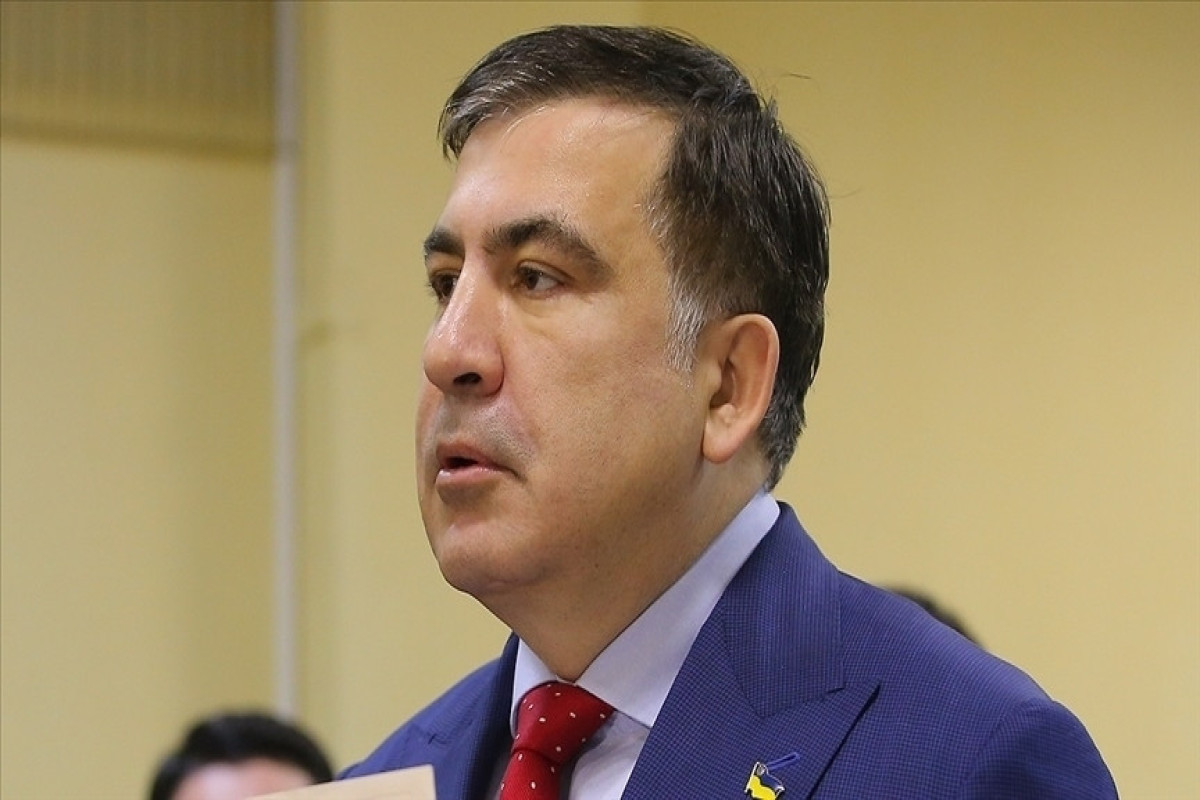 Mikheil Saakashvili, Former President of Georgia