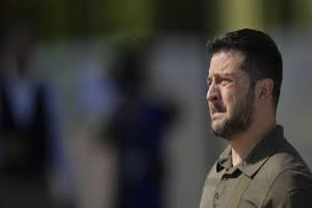 Ukraine war: Zelenskyy admits slow progress but says offensive is not movie
