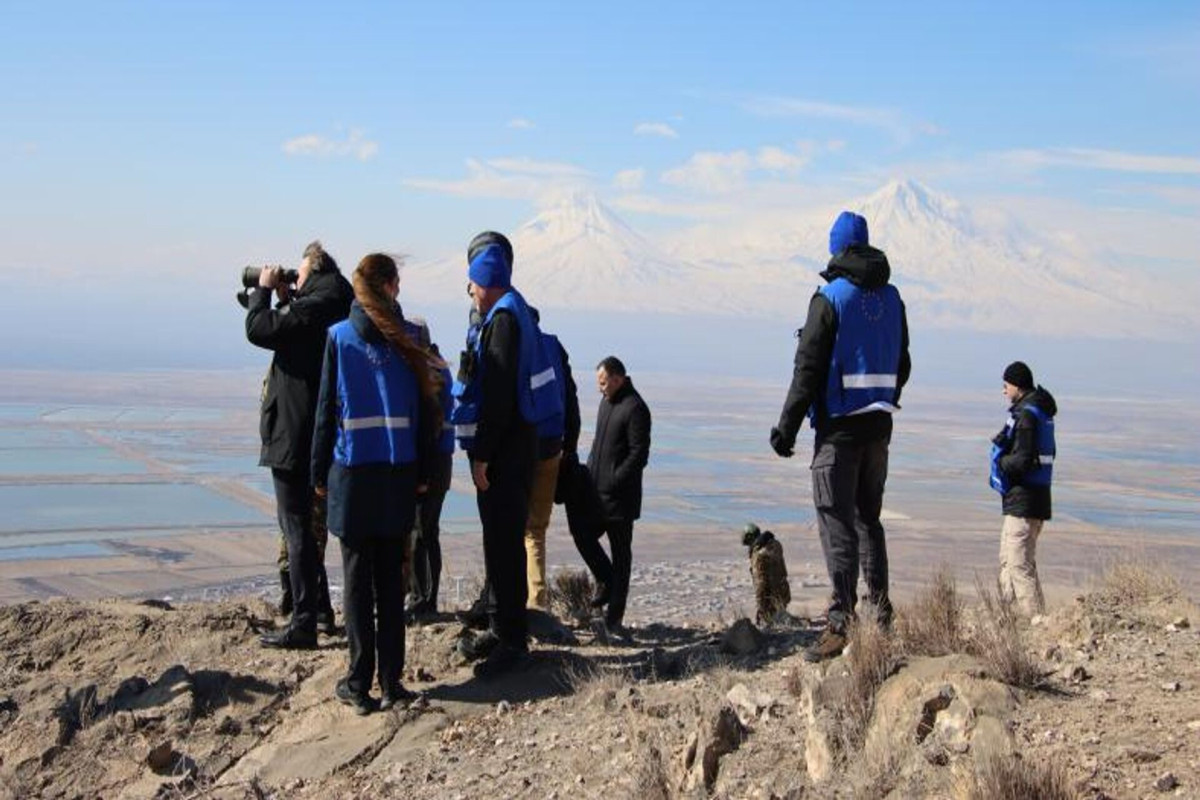EU mission in Armenia is expanding