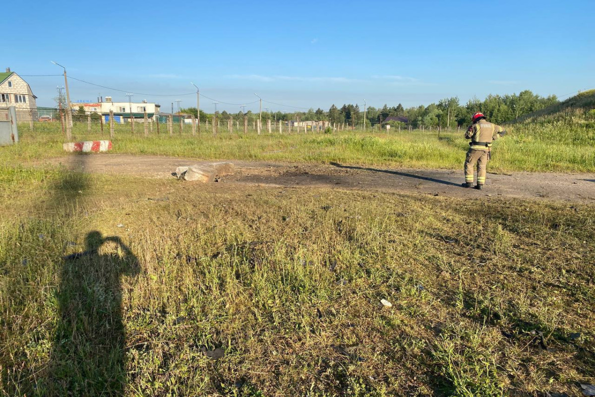 Hungarian helicopter crashes during training in Croatia, killing at least 2 people