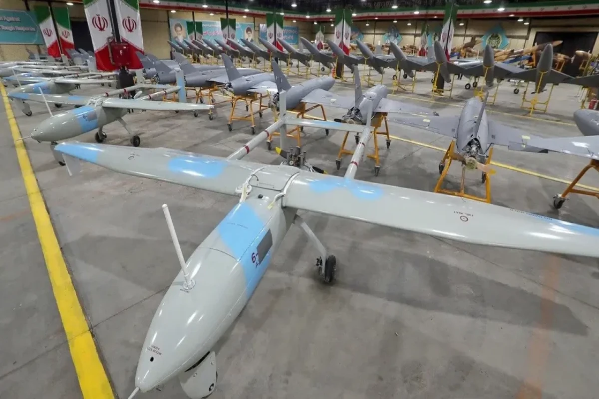 Britain investigating reports of UK universities working with Iran on drones