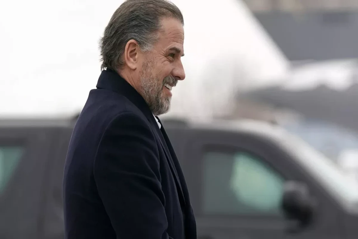 Hunter Biden's first court appearance set for July 26