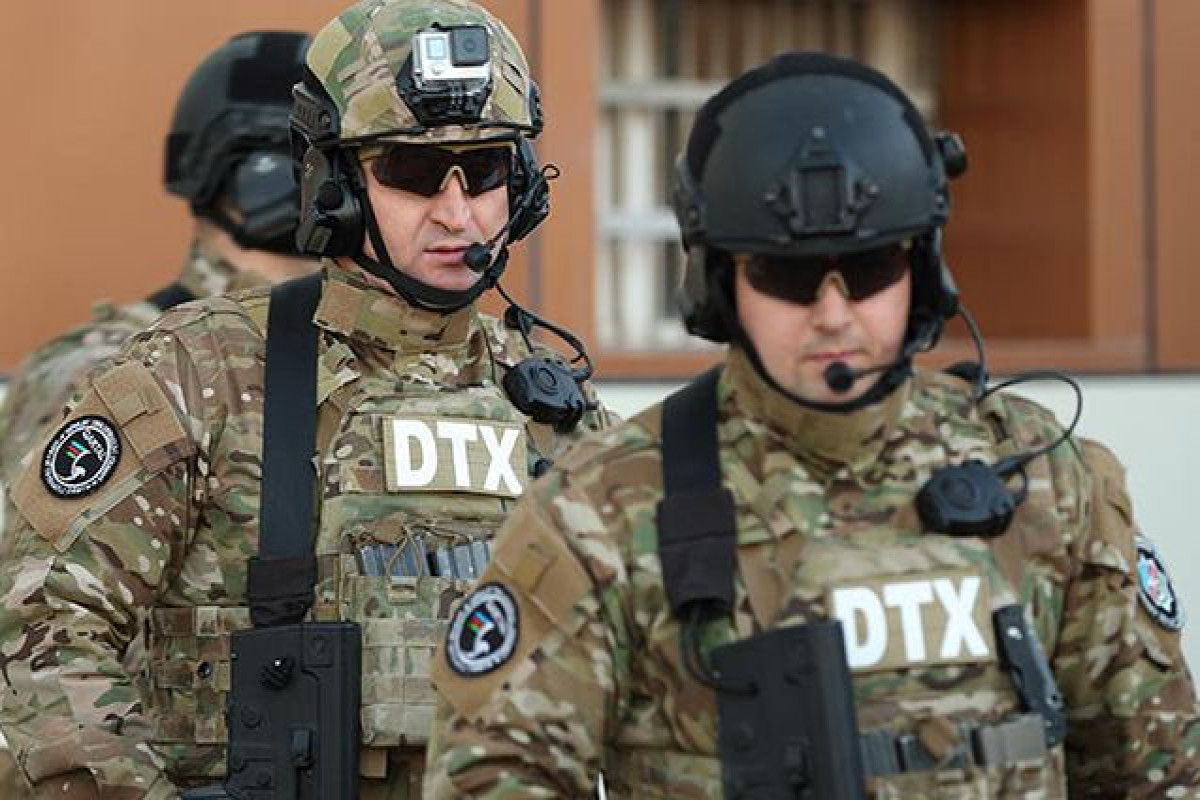 Security Service: 13 Azerbaijanis who fought in the terrorist organization in Syria were detained and brought to the country
