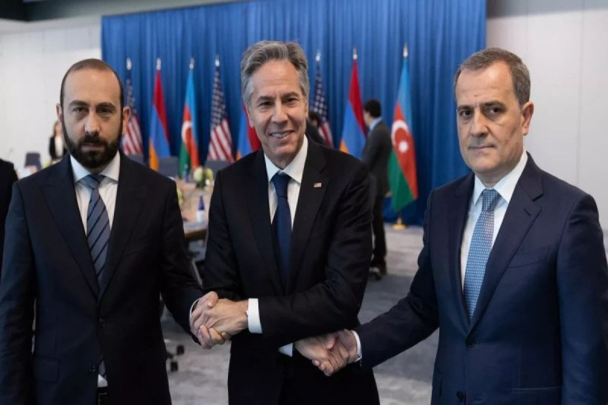 Azerbaijani and Armenian FMs to meet in Washington next week