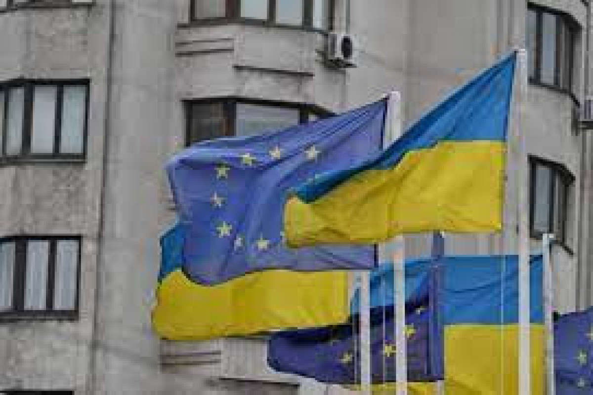 EU offers Ukraine 50 billion euros through 2027