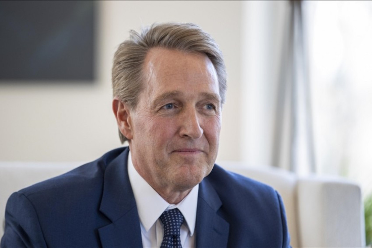 US ambassador urges support for Sweden’s NATO bid