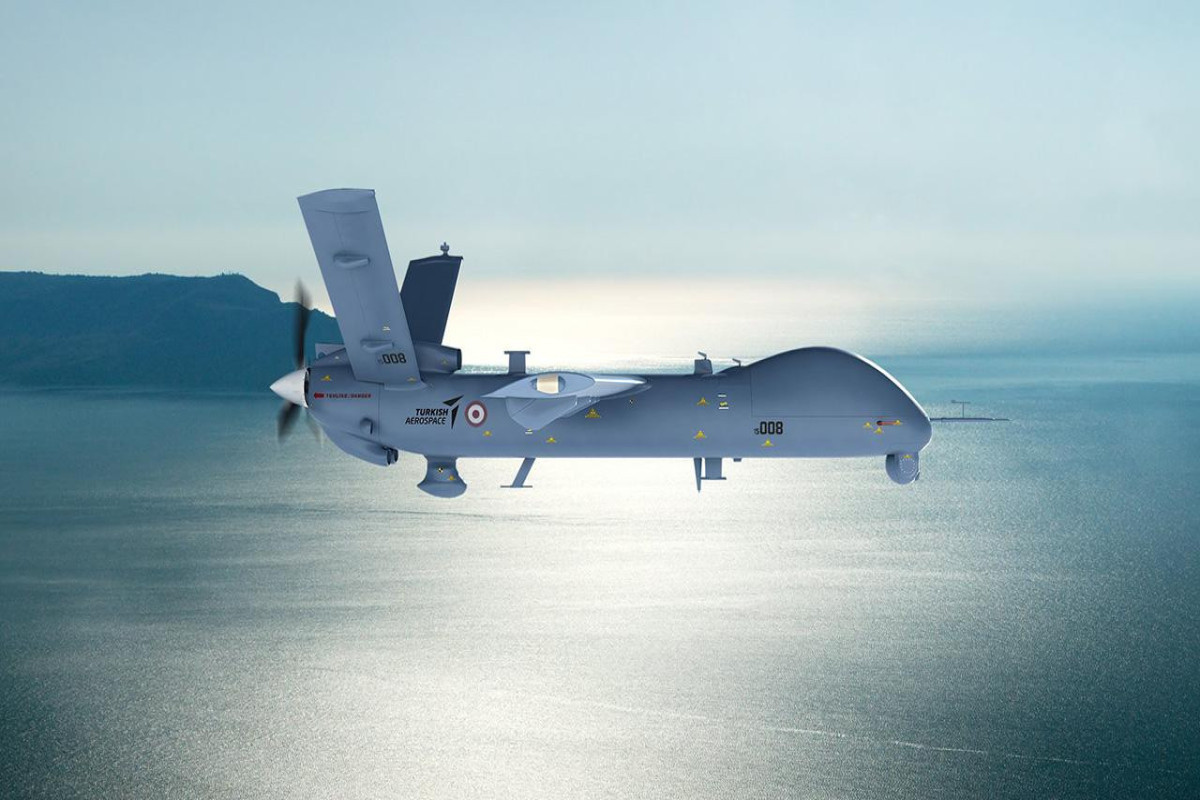 Turkish-built ANKA drone to take up duty in 4 other countries
