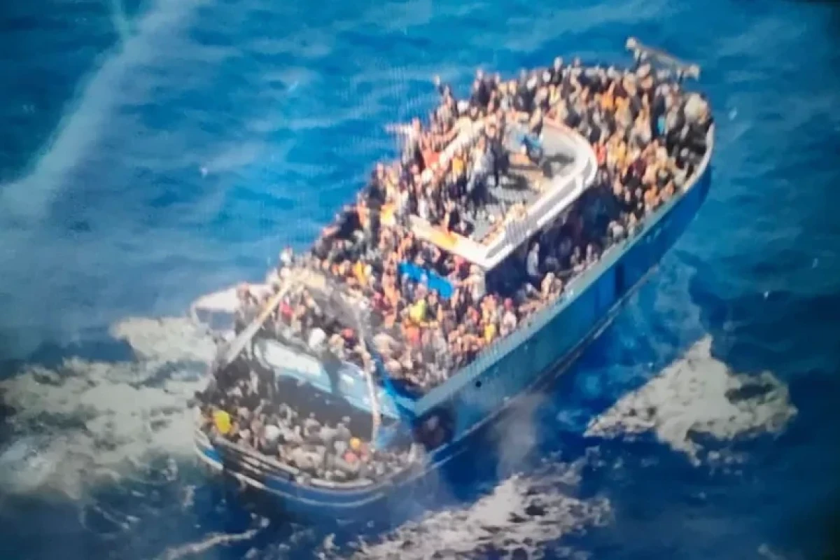 Greece boat tragedy: At least 209 Pakistanis were on board, data suggests