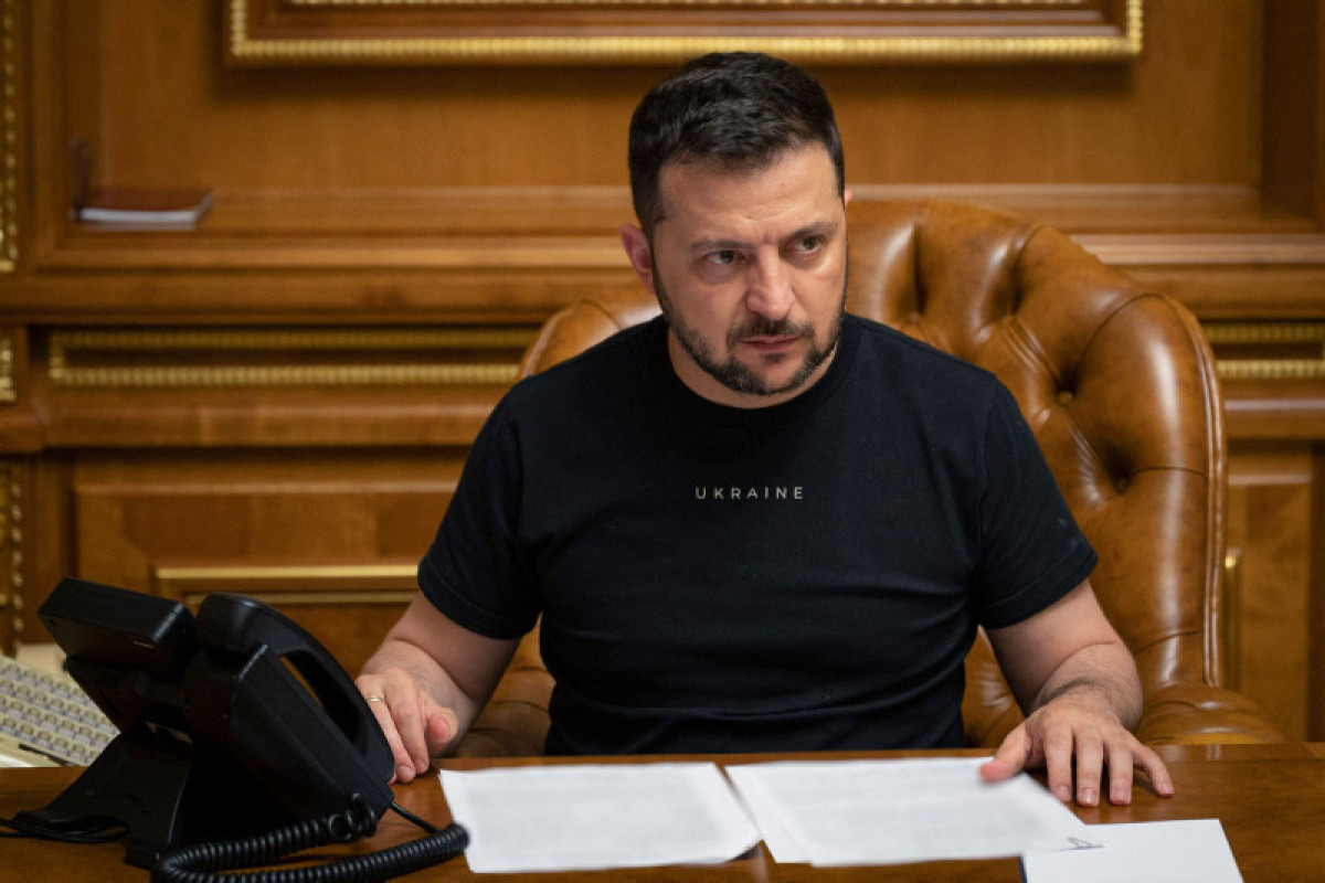 Zelensky dismisses Belarus ambassador in published order