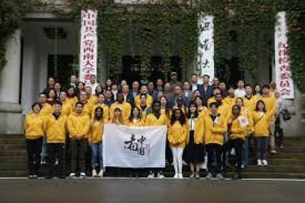 International youth film project starts in China's Fujian