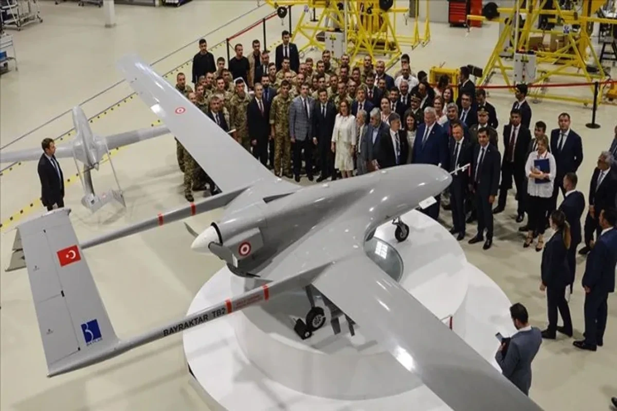 Production of Bayraktar in Ukraine will begin in 2025
