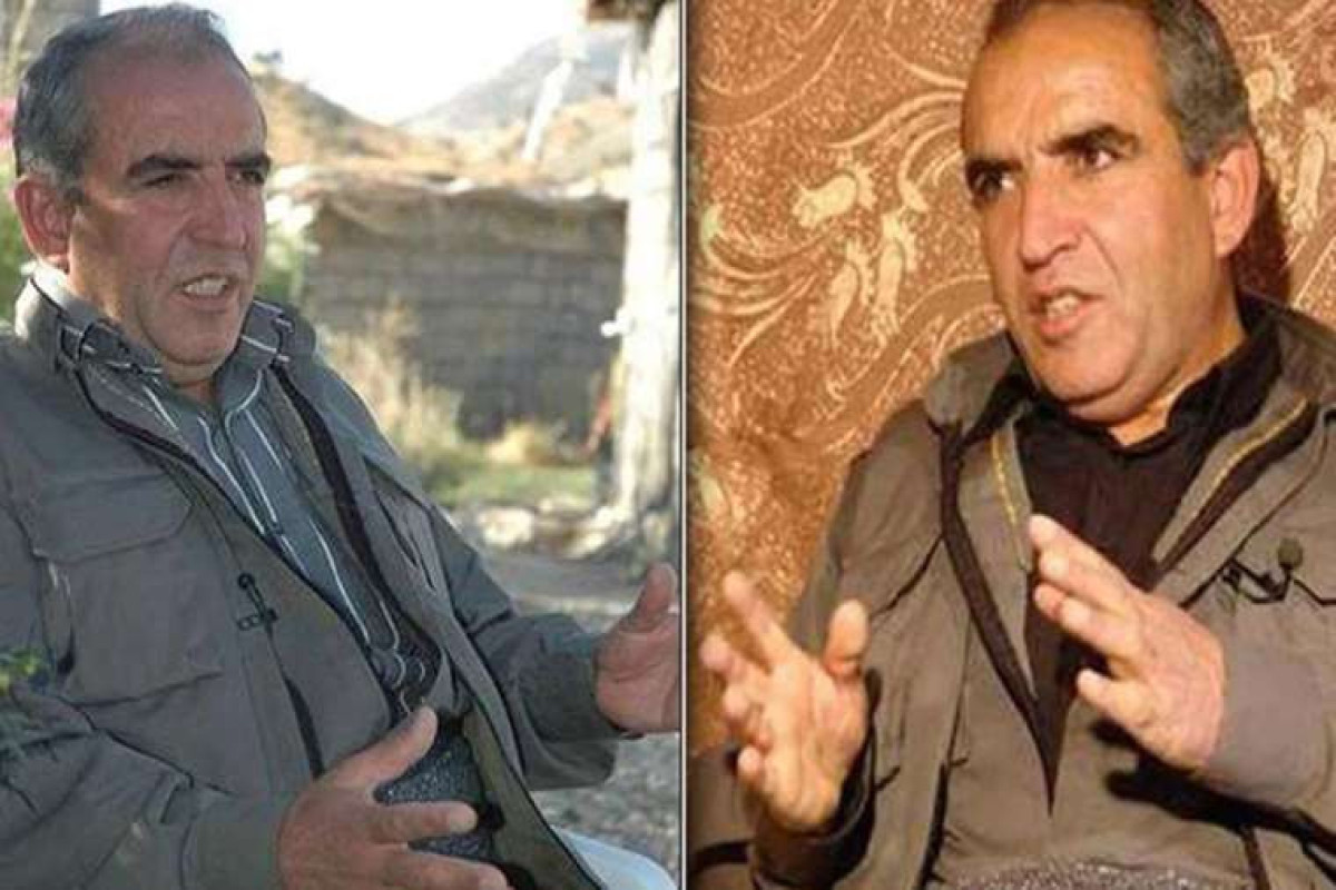 Abdurrahman Chadirci, one of the leaders of the PKK/KCK